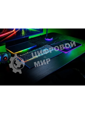 Клавиатура Razer Ornata V3 проводная, USB Type-A, чёрный (РУ раскладка)