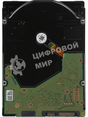 Жесткий диск HDD WD Ultrastar DC HC550 18Tb 7200rpm SAS 512Mb 3.5