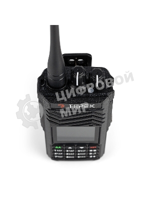 Рация Терек РК-322-DMR v.2024
