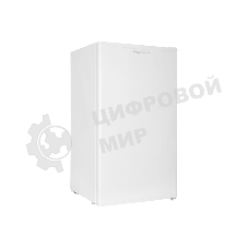 Холодильник Willmark RF-121W белый однокамерный 94л морозилка сверху
