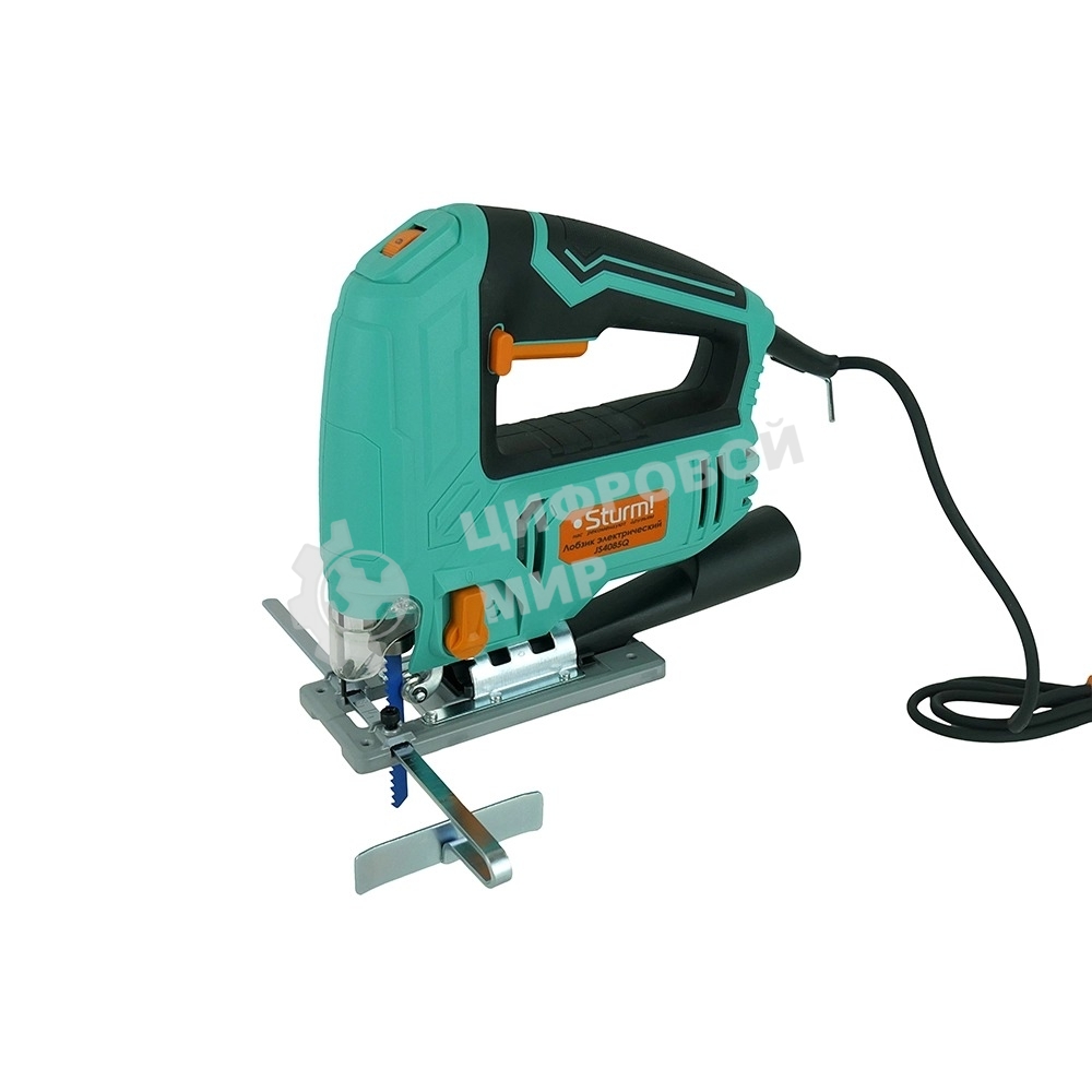 Лобзик Sturm! JS4085Q 850Вт 3000ходов/мин от электросети
