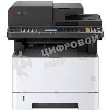 МФУ лазерное Kyocera MA4000x (110C143NL0), A4, монохромный, печ. до 40 стр/мин, 1200 х 1200 dpi, USB, Ethernet (замена M2040dn)