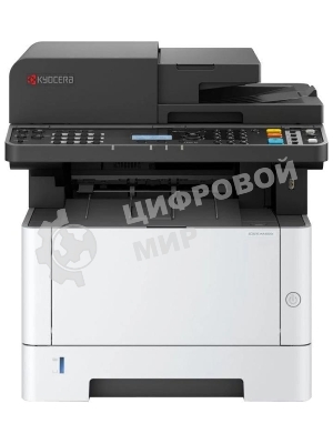 МФУ лазерное Kyocera MA4000x (110C143NL0), A4, монохромный, печ. до 40 стр/мин, 1200 х 1200 dpi, USB, Ethernet (замена M2040dn)