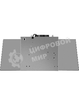 Вытяжка наклонная Maunfeld Tower 90 черный, 90 см, 700 куб. м/ч, 66 дБ