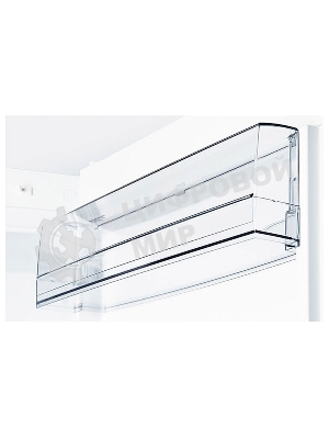 Холодильник Atlant Х-1602-180 серебристый однокамерный 370л