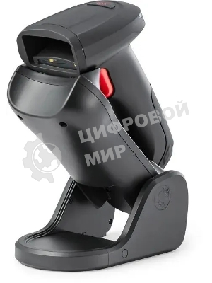 Сканер штрих-кода ручной Атол SB5100BT (60600) 2D Имидж черный, беспроводной, 120 скан/сек, USB-HID; USB-COM, Bluetooth 5.0