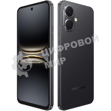 Смартфон Tecno Spark Go 2 3/64Gb черный