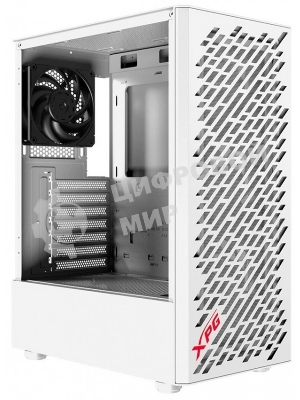 Компьютерный корпус ADATA XPG Valor Air белый Mid-Tower