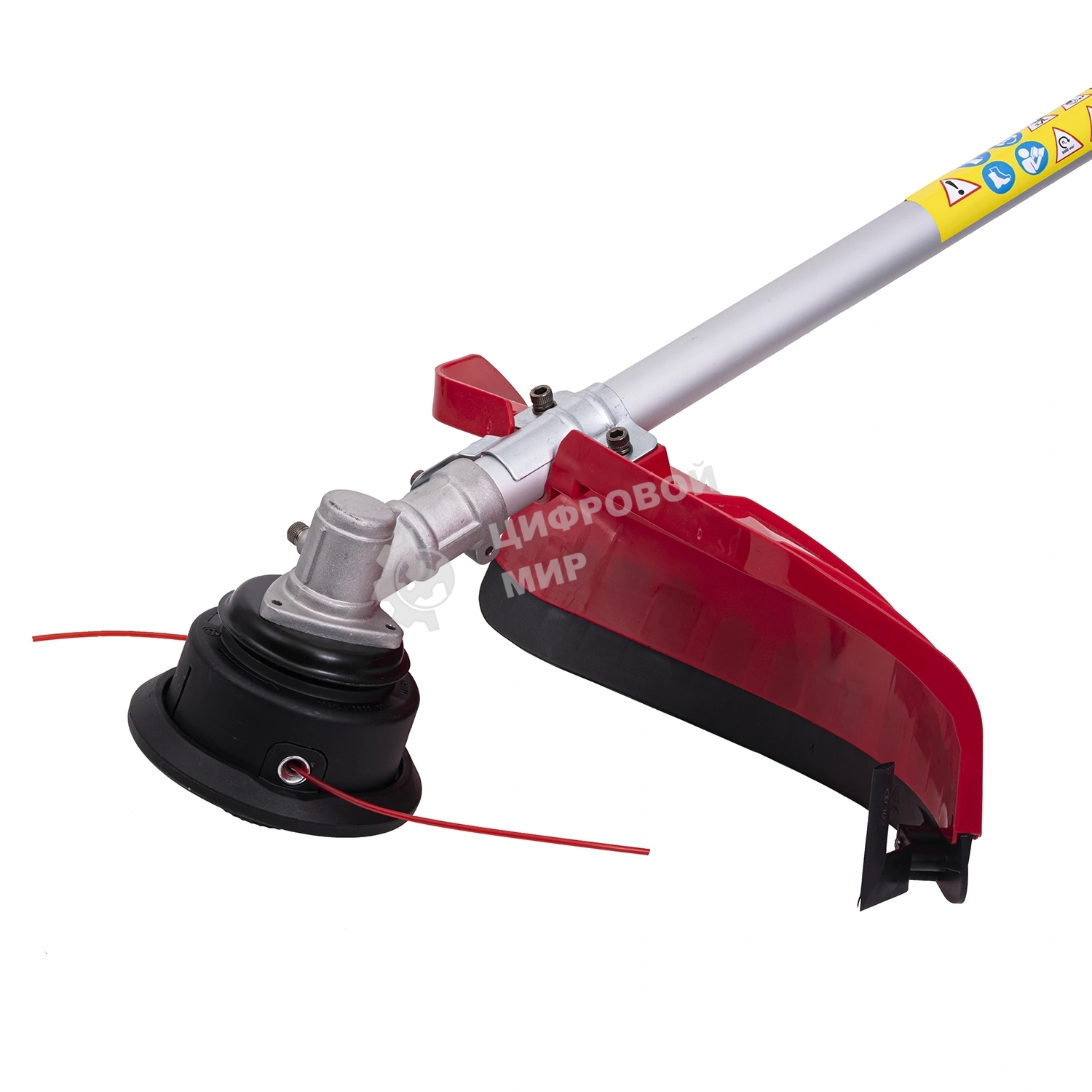 Кусторез бензиномоторный Интерскол КБ-44/43РВ 898.0.0.70