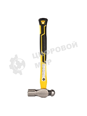 Рихтовочный молоток Deli DL443024 680 гр Фибергласовая рукоять