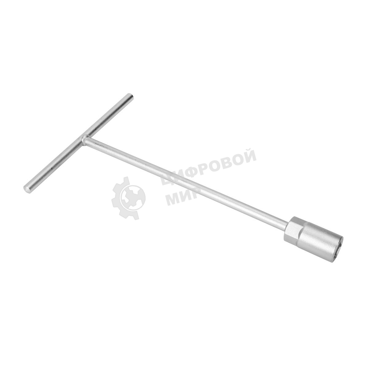 Торцевой ключ с Т-образной ручкой Deli DL19 19мм (размер 285х183 мм)