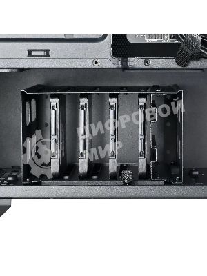 Корпус для ПК Silverstone SST-SEH2M-B черный