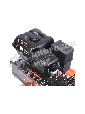 Мотоблок бензиновый ПАТРИОТ КАЛУГА PRO (Россия)