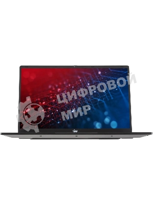 Ноутбук IRU Strato 15ALID5 Core i5 13420H 16Gb SSD 512Gb Intel UHD Graphics 15.6