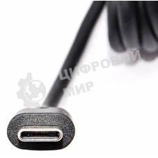 Блок питания (сетевой адаптер) Amperin 5V 3A - 20V 5A 100W Type-C, квадратный корпус