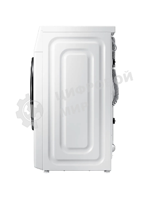 Стиральная машина Samsung WW60AG4S00CE/LD белая, загрузка фронтальная 6 кг, 1000 об/мин., класс: A