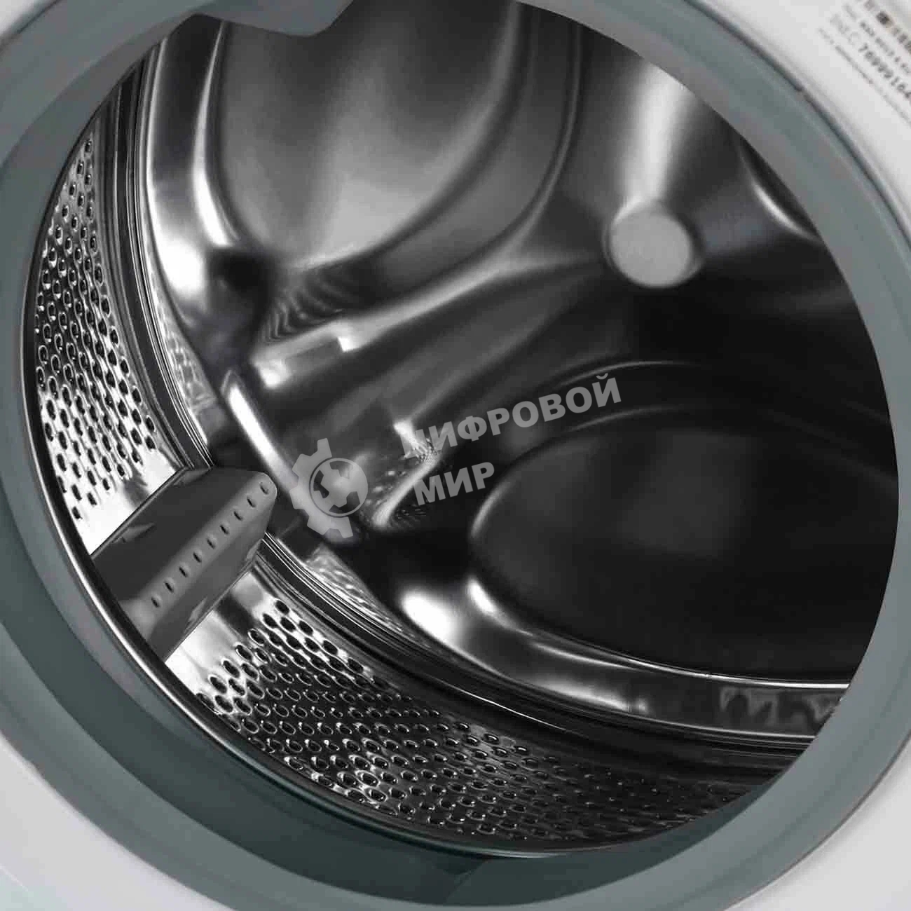 Стиральная машина Hotpoint NSS 6015 K RU белый, загр. фронтальная макс.: 6 кг 1000 об/мин класс: А