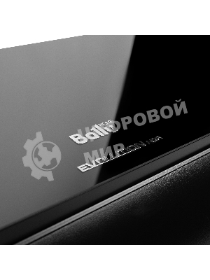 Внутренний блок сплит-системы Ballu BSUI-FM/in-18HN8/EU_BL инвертор, 18000 BTU, 50 м², 29 дБ, охлаждение, обогрев, осушение, черный