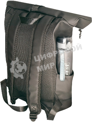 Рюкзак Buro Volume черный