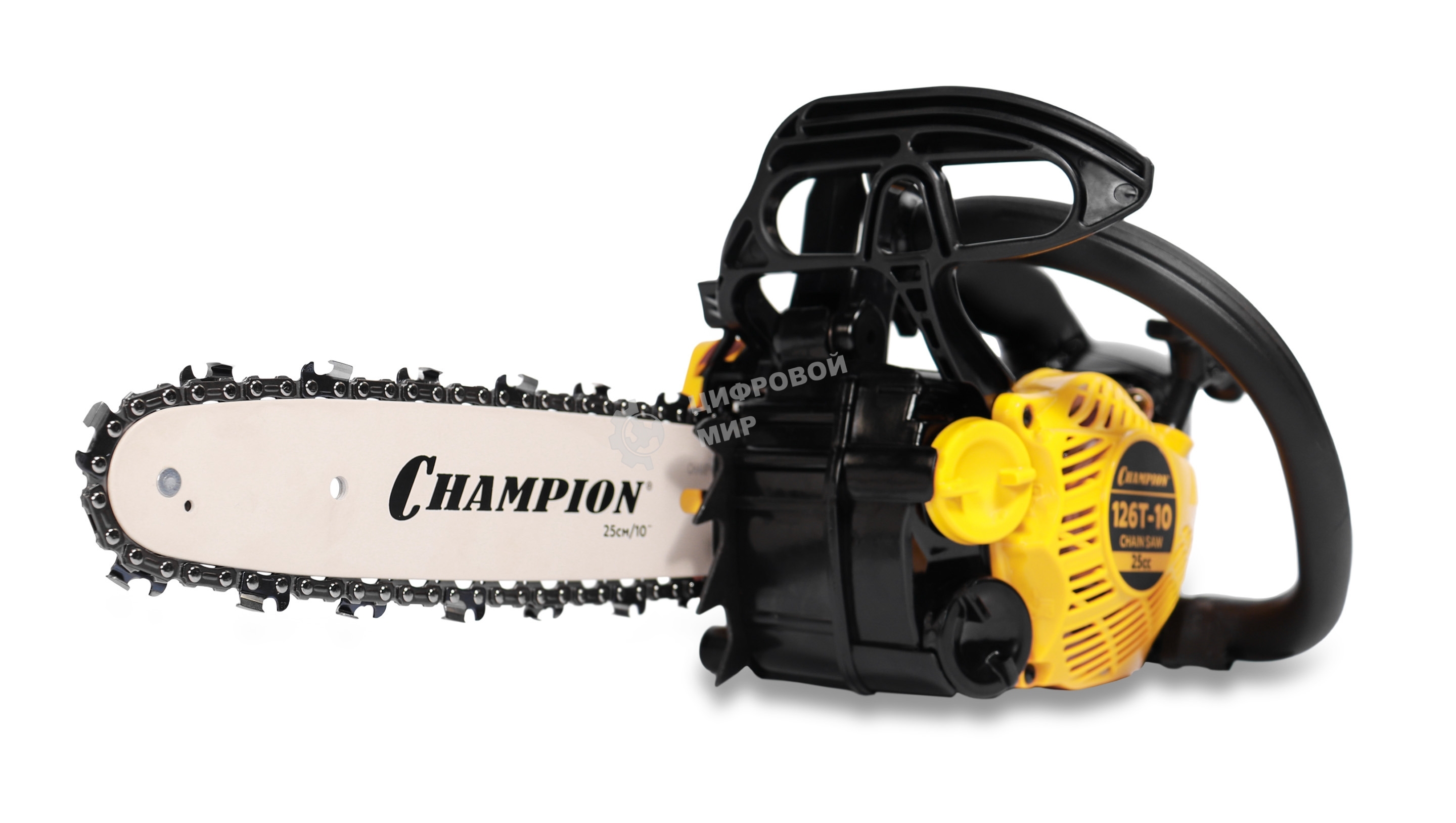 Бензопила Champion 126T-10 1,15 кВт 25 см 2,4 кг