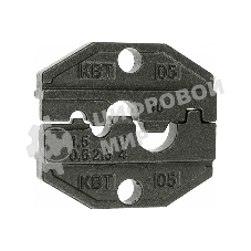 Матрица КВТ МПК-05 (69961) 0.25-10 мм²