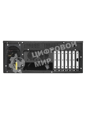 Серверный корпус ExeGate Pro 4U480-06/4U4021S (RM 19