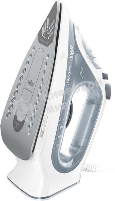Утюг Braun SI 3054 GY