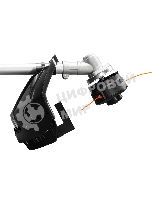 Триммер электрический Kranz KR-1400, от сети, 1400 Вт