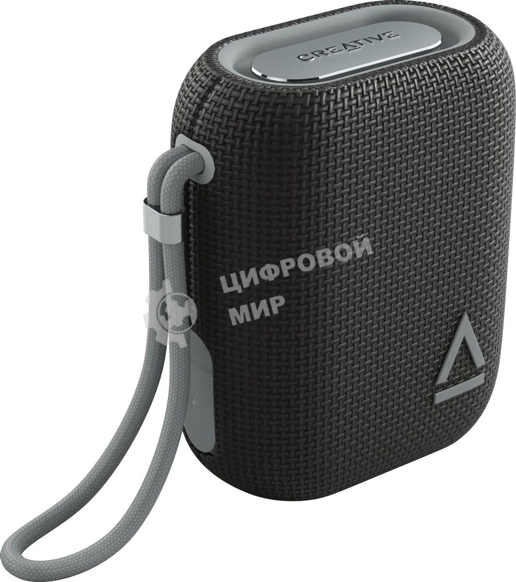 Портативная колонка Creative MUVO FLEX черный 10 Вт BT