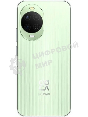 Смартфон Huawei Nova 15 12/512GB зеленый