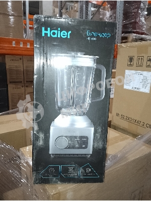 (Поврежденная упаковка) Блендер Haier HB-600