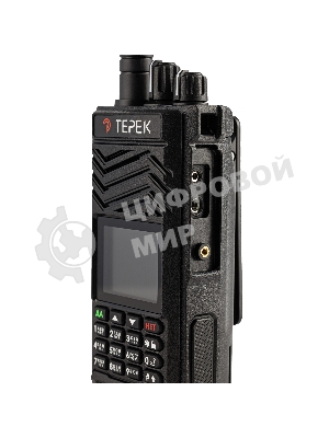 Рация Терек РК-322-DMR v.2024