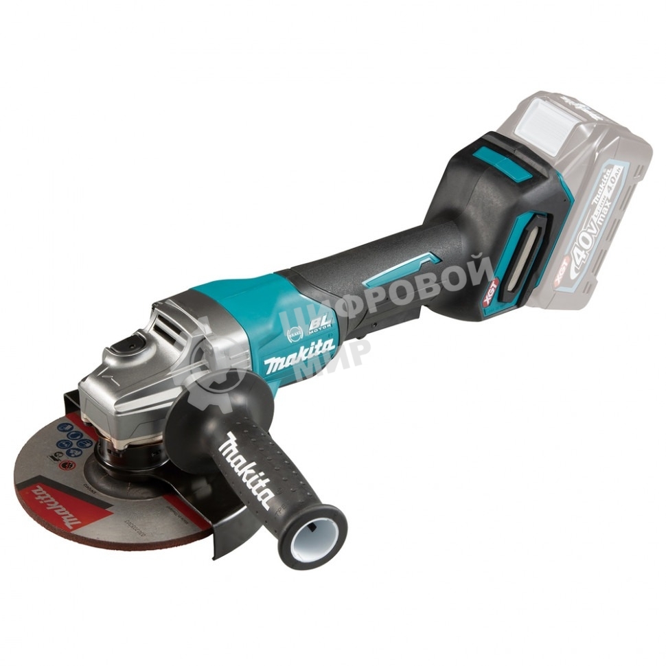 Углошлифовальная машина Makita GA036GZ 8500об/мин рез.шпин.:M14 d=150мм