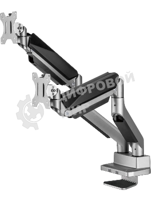 Кронштейн для мониторов Ultramounts UM718 серый 17