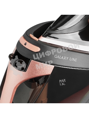 Парогенератор Galaxy Line GL 6173 2600Вт черный