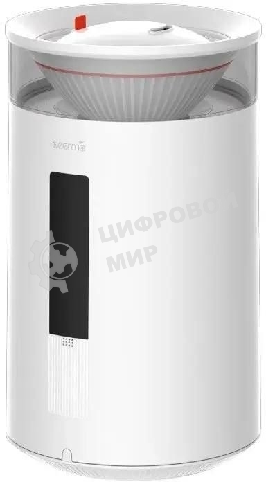 Увлажнитель воздуха Deerma DEM-F954W белый, 32 Вт, 7 л, ультразвуковой, ароматизация
