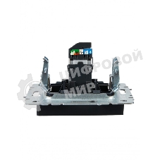 Розетка компьютерная IEK BRITE РК10-БрГ RJ45 кат.5E графит