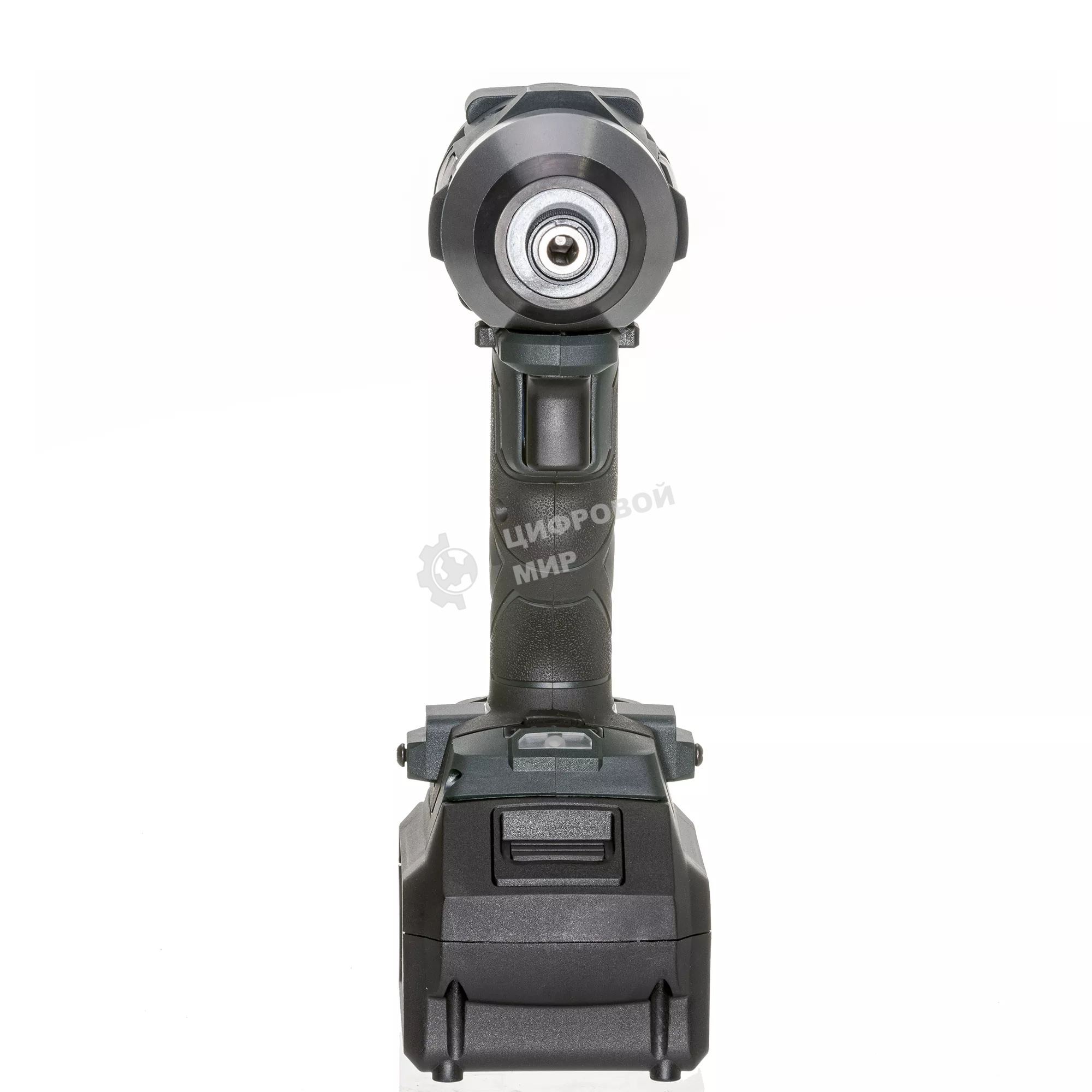 Профессиональный бесщеточный винтоверт аккумуляторный KLPRO KLDV18BH-50 (18В, Li-ion-2шт, 5.0А·ч, 220Нм, 2 скорости, подсветка,З/У,в кейсе)