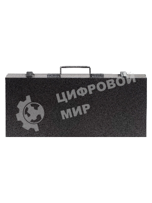 Аппарат для сварки пластиковых труб 850Вт KOLNER KPW 850C, время нагрева 1.5мин, рабочая температура 300гр, насадка 16, 20, 25, 32мм, муфтовая сварка, кабель 2м (набор осн., кейс)