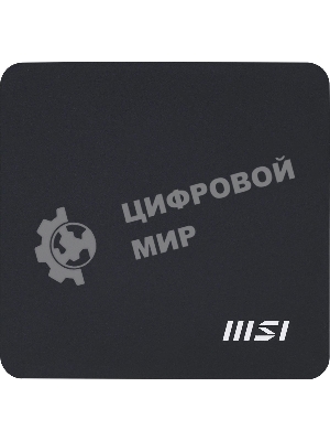 Мини ПК MSI Cubi NUC AI 1UMG-043XRU Core Ultra 5 125H (1.2) 16Gb SSD 512Gb Graphics CR без ОС 2xGbitEth WiFi BT 120W черный (9S6-B20911-043)