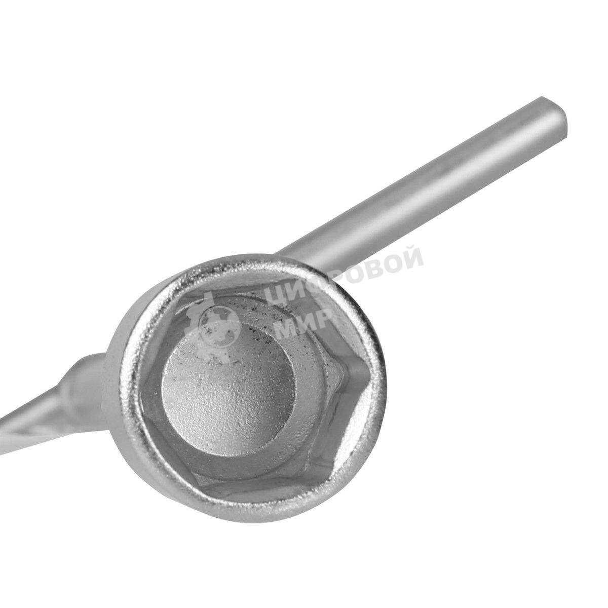 Торцевой ключ с Т-образной ручкой Deli DL19 19мм (размер 285х183 мм)