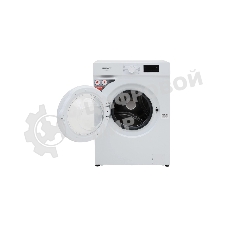 Стиральная машина KRAFT KF-MBDS7108W белый, загрузка фронтальная 7 кг, 1000 об/мин, класс: А+++