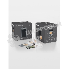 Хлебопечка Redmond RBM-1908 450 Вт, черный