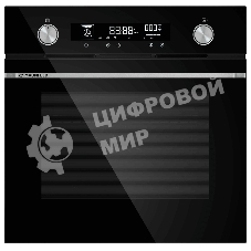 Шкаф духовой электрический Maunfeld AEOH6066B