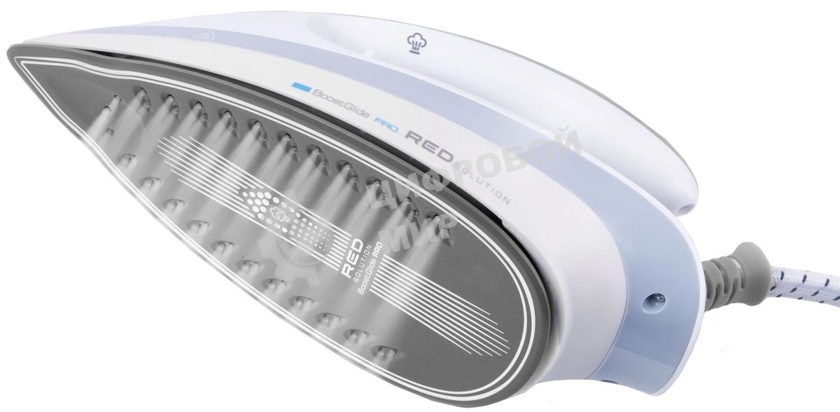 Парогенератор Red Solution RSS-5906 2400Вт белый/голубой