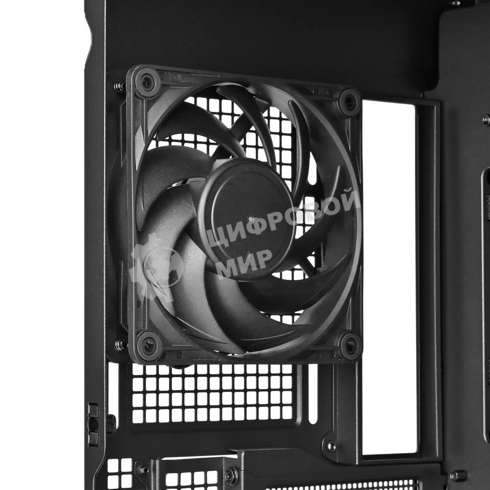 Корпус для ПК Silverstone SST-SEH2M-B черный