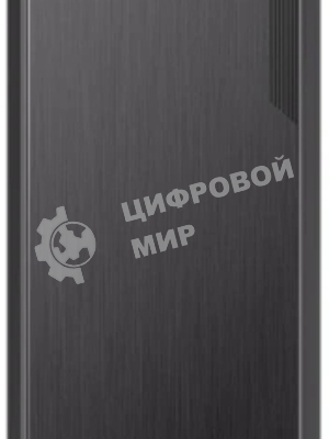 Корпус ATX Eurocase M12 черный, ABS пластик, 2*USB2.0, USB3.0, HD AUDIO