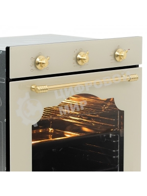 Духовой электрический шкаф Zigmund & Shtain E 161 X