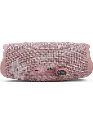 Портативная акустика JBL Charge 5, розовый