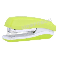 Степлер Deli E0350 Rio 24/6 26/6 (15 листов), ассорти, 100 скоб, закрытый/открытый